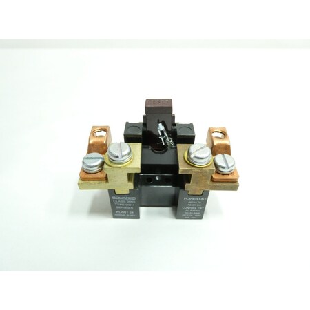 Square D THERMAL OVERLOAD RELAY 9065UO1